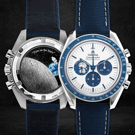 speedmaster omega Snoopy